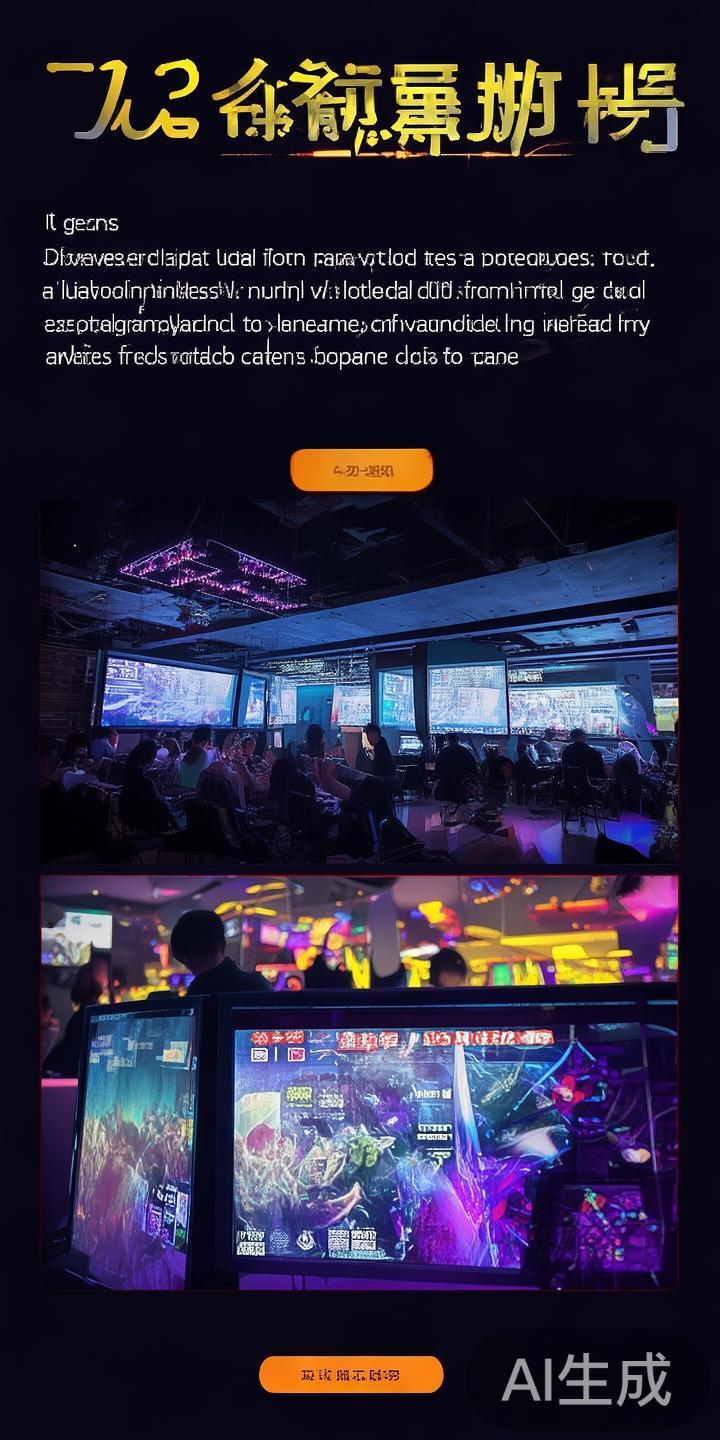 在当今数字娱乐快速发展的时代，线上游戏平台成为众多