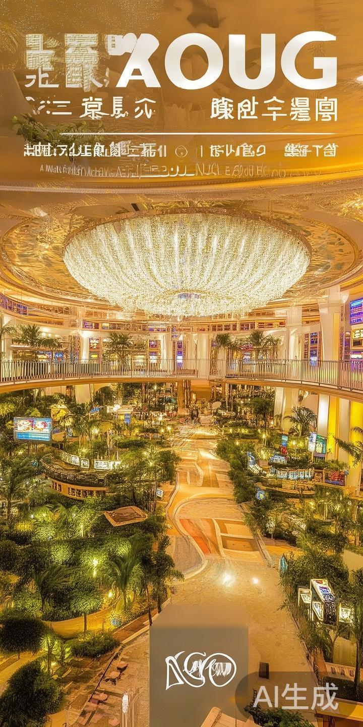 全面攻略：打造难忘的澳门金沙湾赌场旅游之旅指南