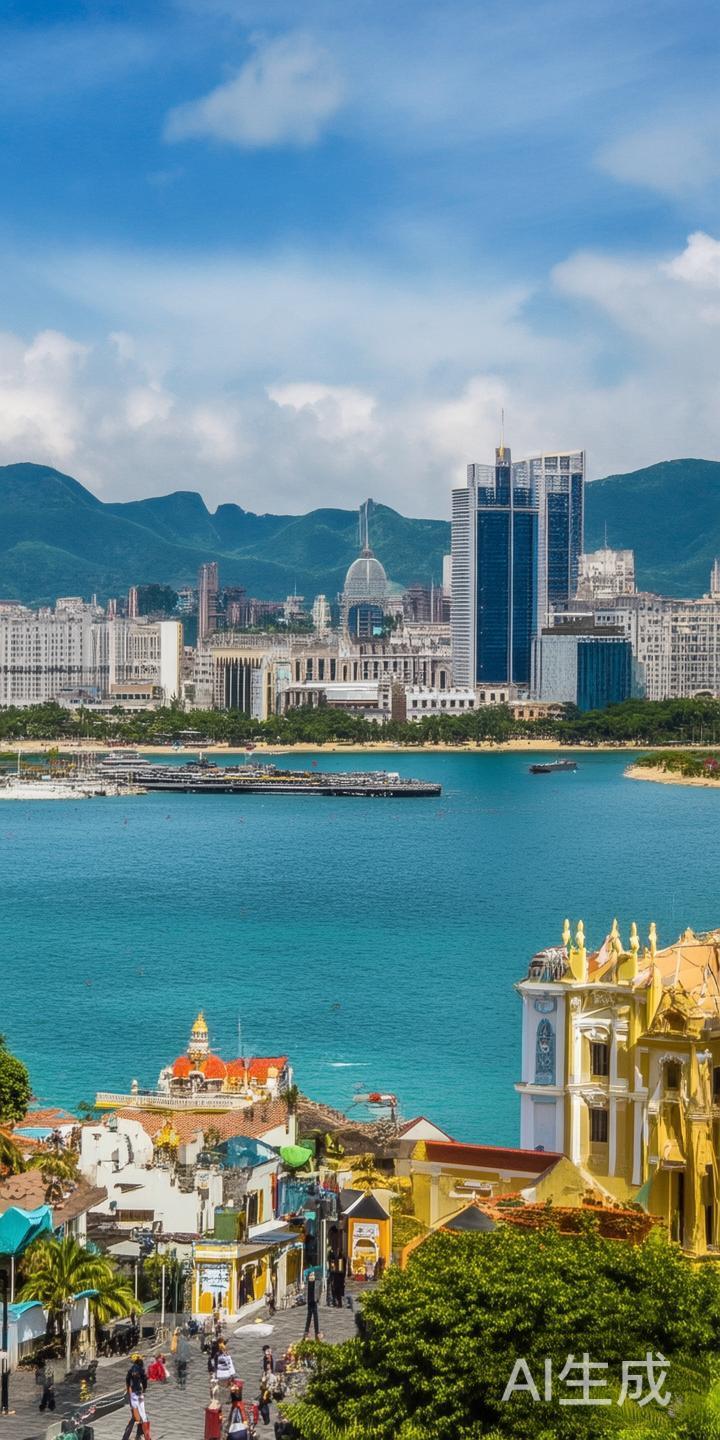 澳门金沙城英文名称的历史演变与文化背景深度解析