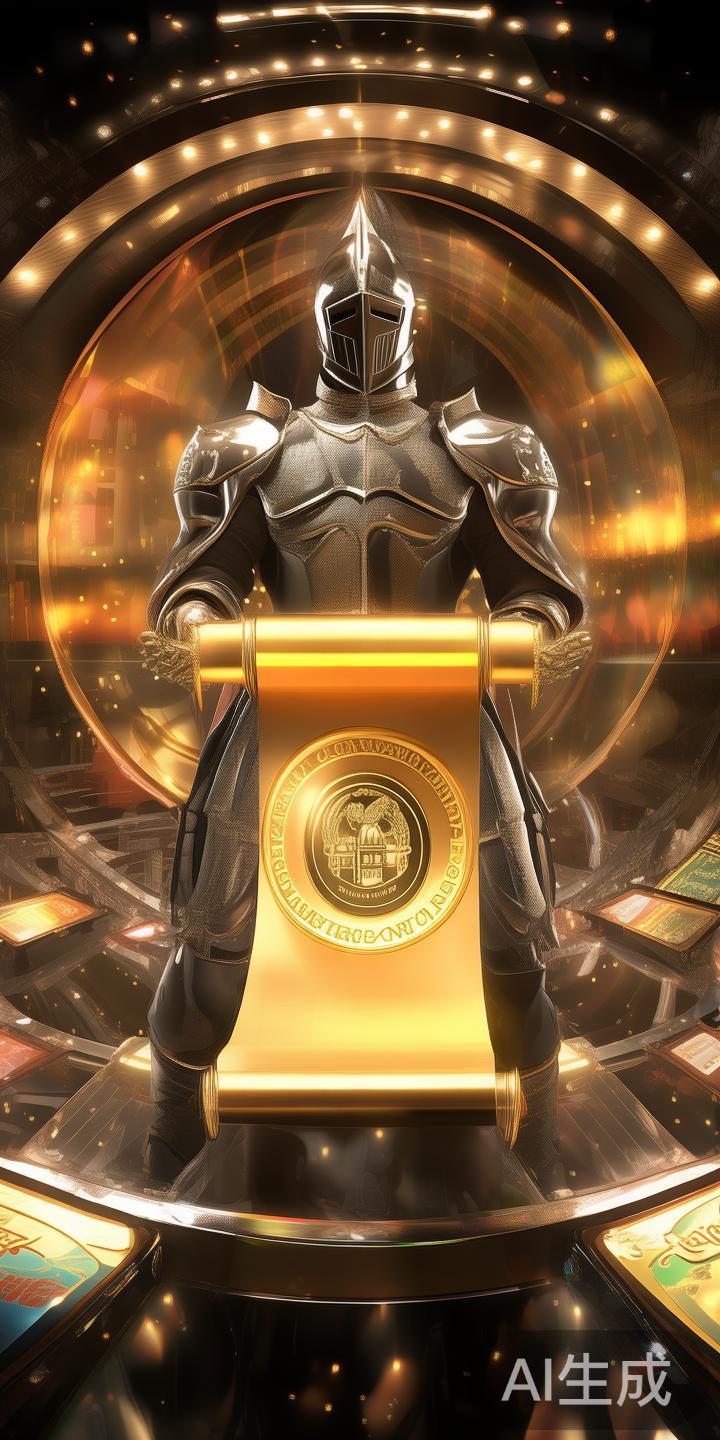 平台资质和监管证明
正规的金沙老虎机平台通常拥有