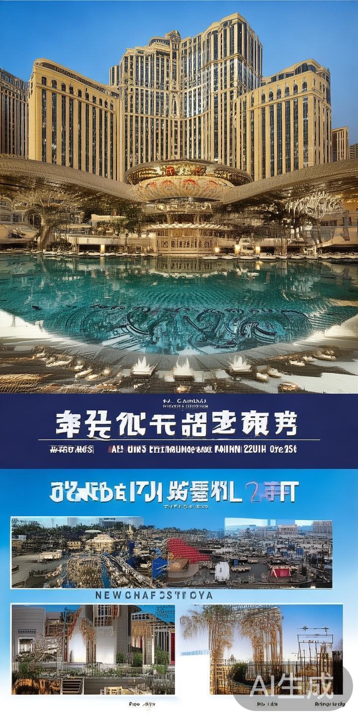 全面解析金沙集团在澳门的多元化投资布局与发展战略