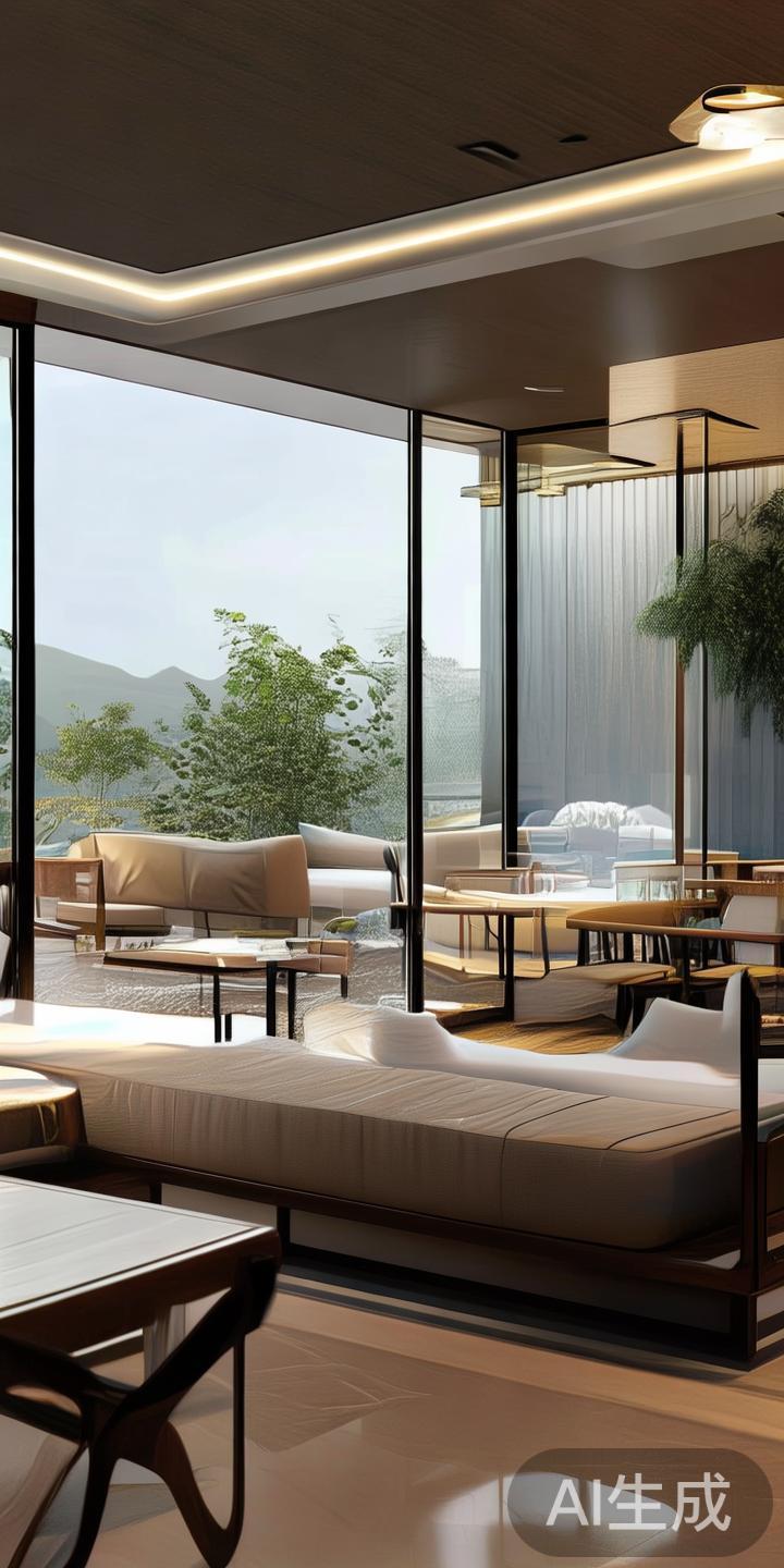 此外，场所注重细节体验，每个细节都体现出高品质的追