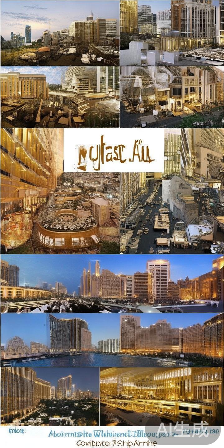 金沙澳门娱乐项目全面解析:多样精彩的娱乐休闲体验 金沙澳门的住宿体验同样令人难忘。拥有多栋豪华酒店,