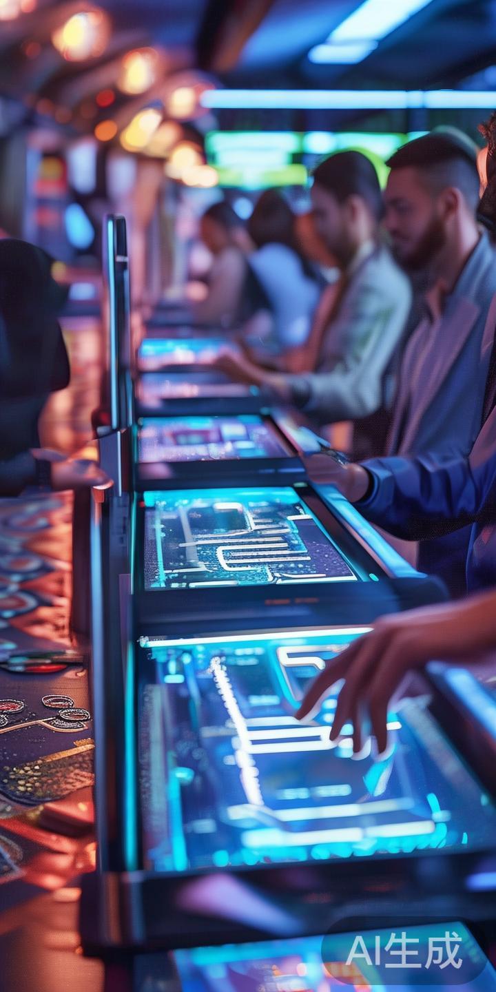 避免携带大量现金或贵重物品。&nbsp;现代赌场多采用电子支