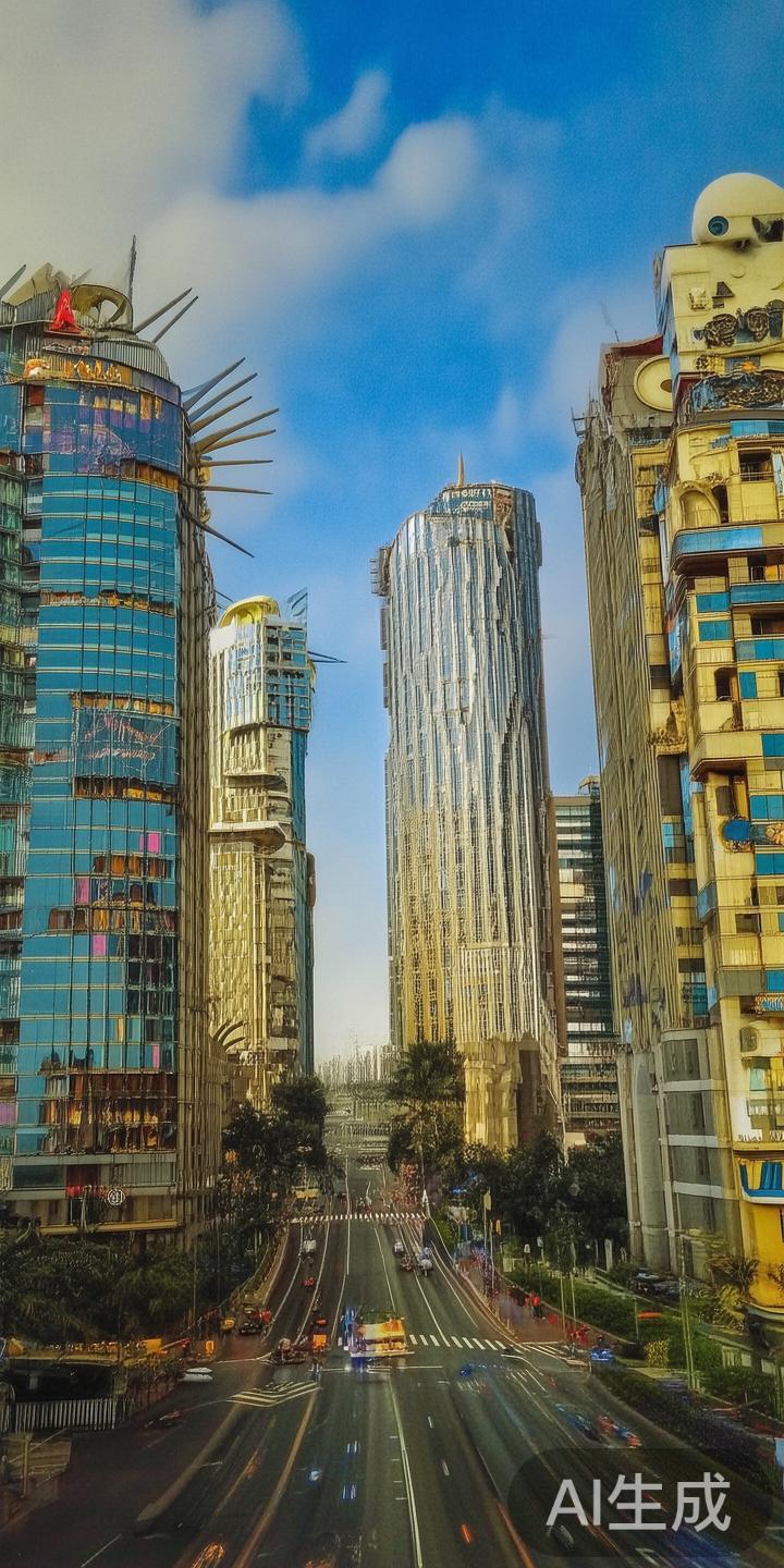 其中，金沙酒店本身的设计体现了“奢华与舒适”的完美