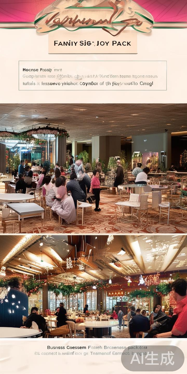 澳门新年期间金沙城酒店独家节日优惠与特色套餐全面推荐 此外,酒店还推出“家庭欢乐礼包”,适合带孩子一同度