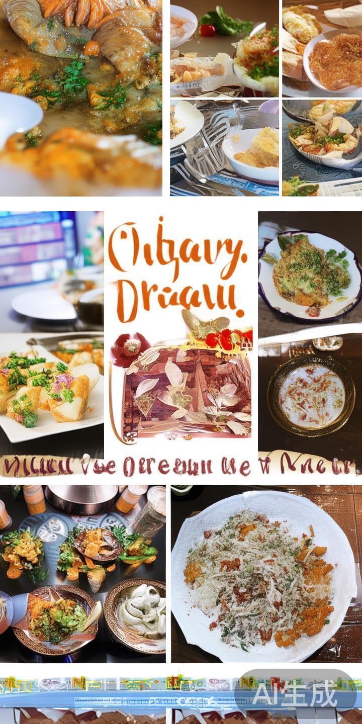 在现代都市快节奏的生活中，探索一座城市的美食文化总