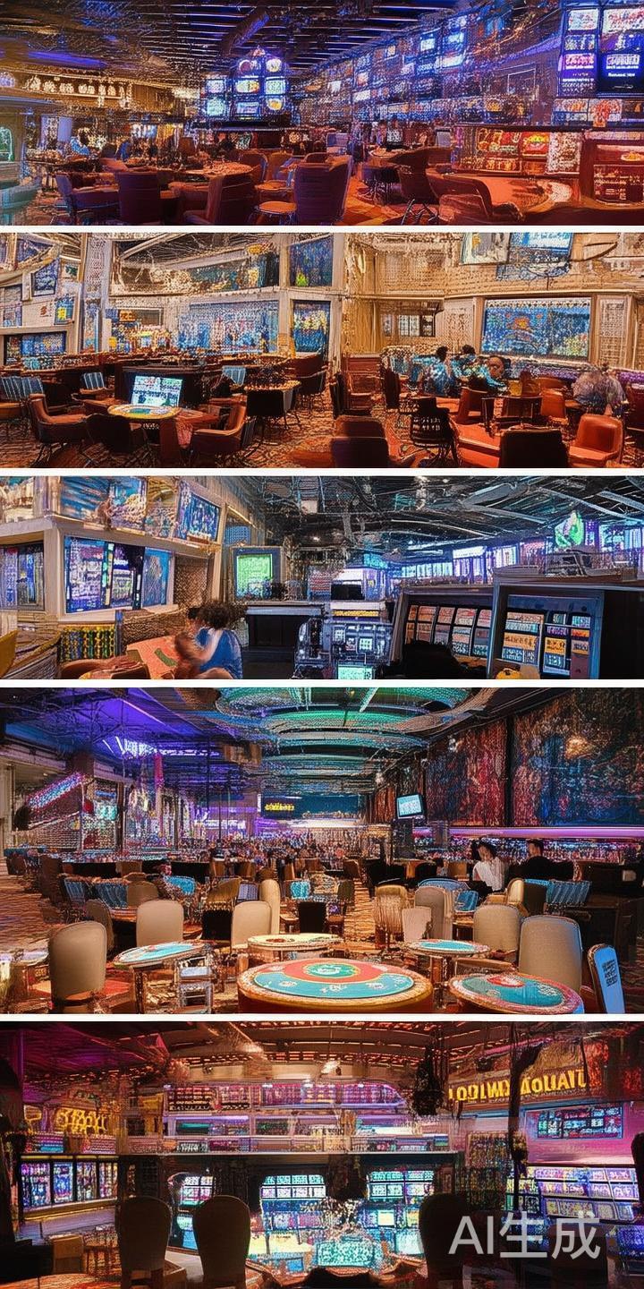 全面解析澳门老金沙平台丰富多样的游戏种类与独特玩法体验