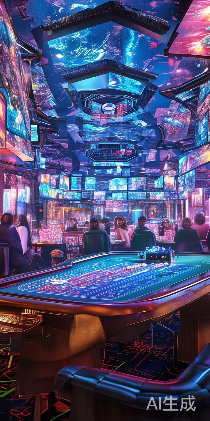 澳门新金沙娱乐场全面揭秘:精彩特色与亮点深度解析 创新博彩体验 结合多媒体技术与传统玩法:新金沙娱乐