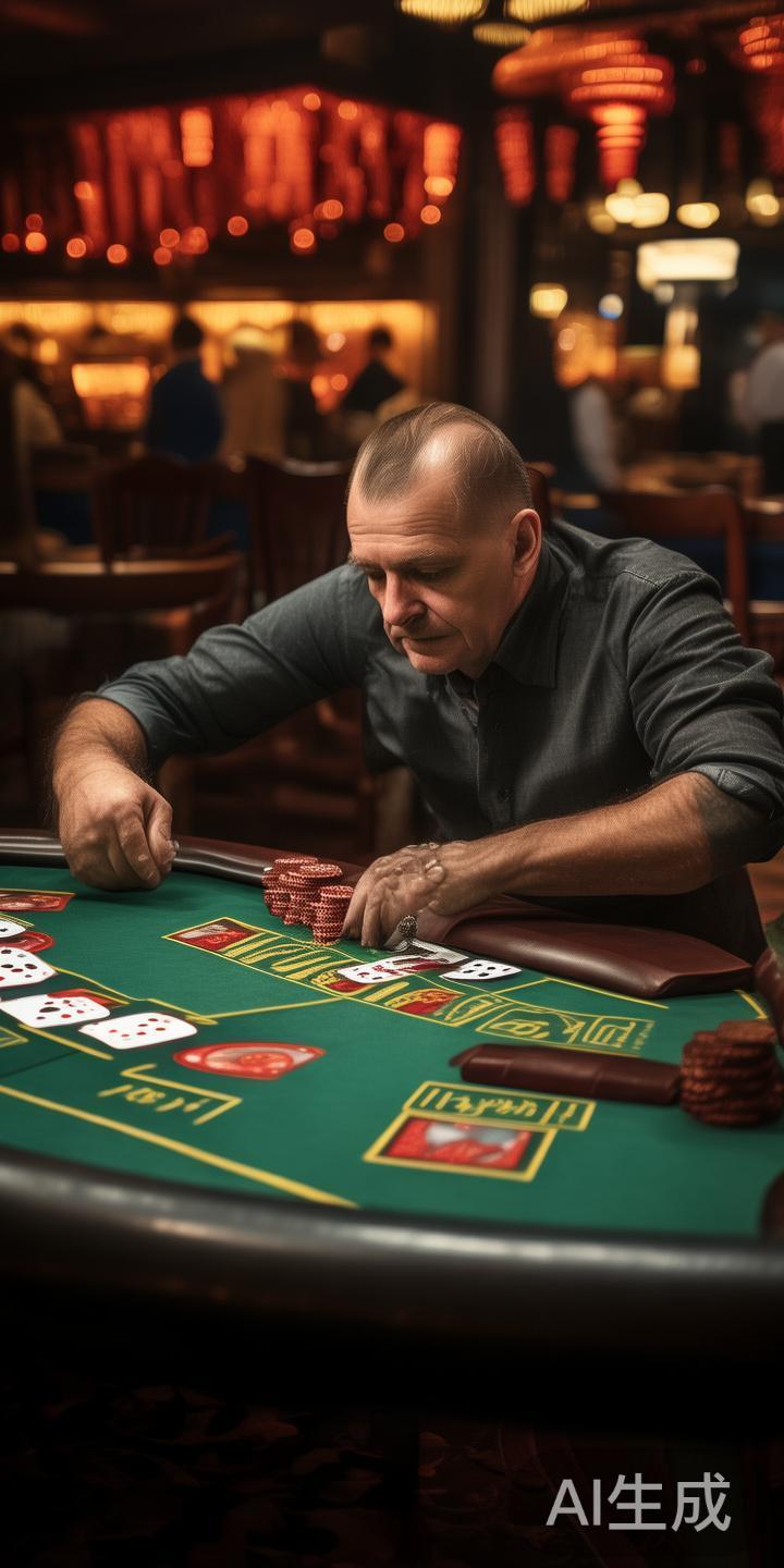 澳门金沙赌场二十一点稳赢技巧与热门策略全面解析 牌型记忆与计牌技巧:在澳门金沙赌场,牌堆的变化对策