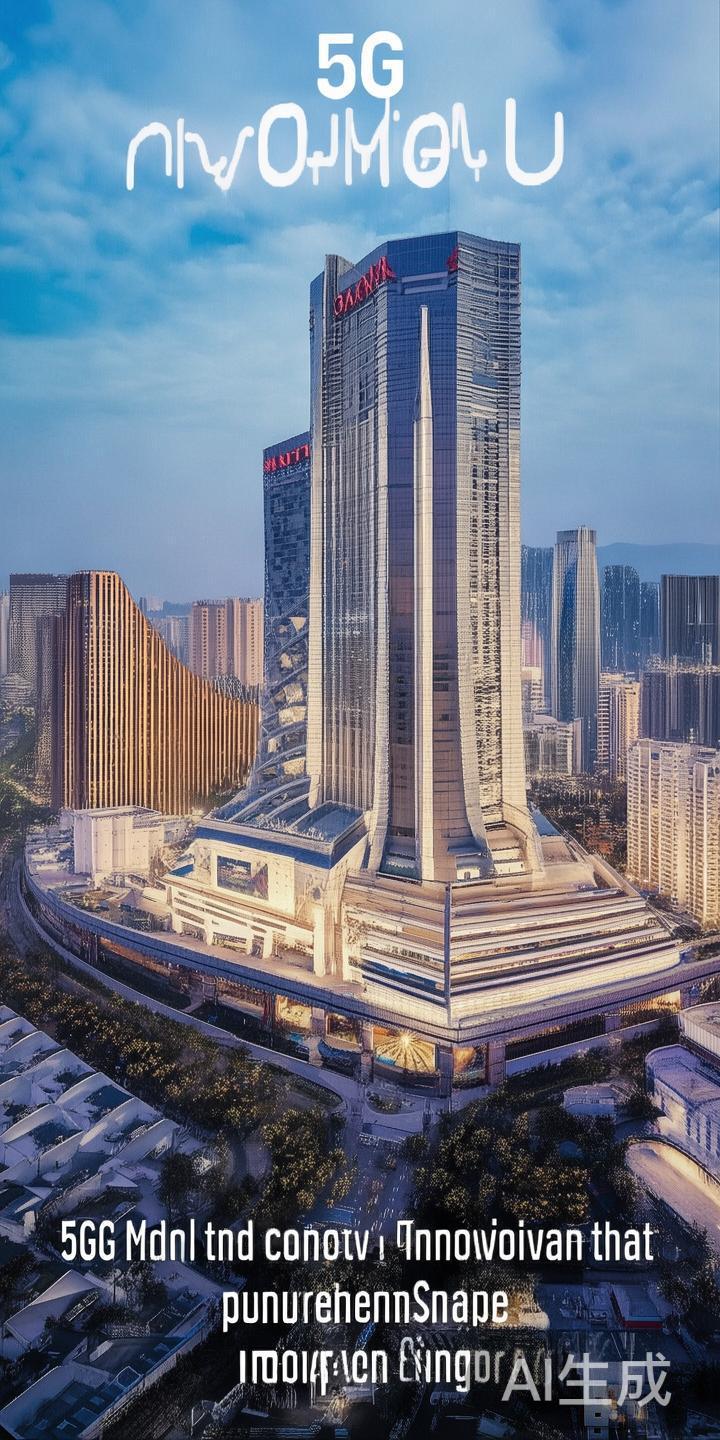 5G金沙澳门引领智慧城市未来:创新驱动数字经济新格局 随着5G技术的不断成熟与普及,全球许多城市正迎来前
