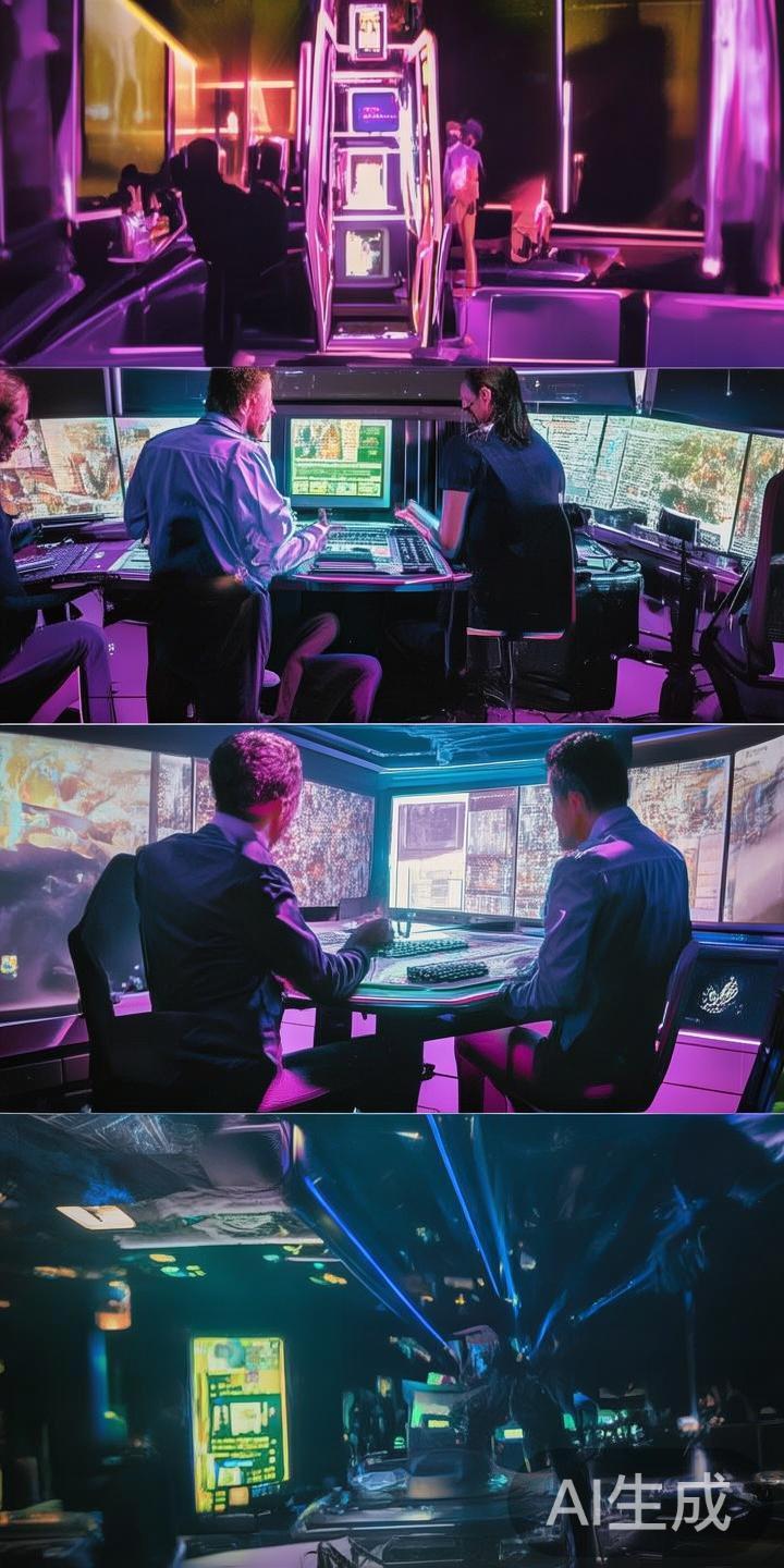 比较分析：澳门金沙BBIN现场娱乐与其他线上娱乐场的区别与优势